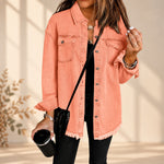 50% OFF TODAY | FrayLayer™ - Denim Shirt Jacket