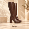 50% OFF TODAY | StepTall™ - Knee High Boots