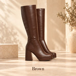 50% OFF TODAY | StepTall™ - Knee High Boots