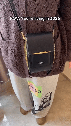 50% OFF TODAY  ChicSling™ - Crossbody Bag