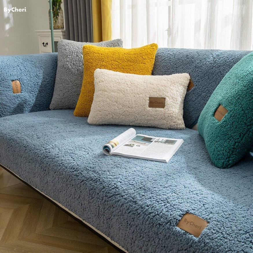 50% OFF TODAY | CoverComfort™ | Give Your Sofa a Second Life!