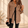 50% OFF TODAY | FrayLayer™ - Denim Shirt Jacket