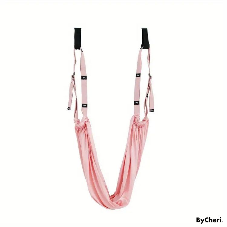 50% OFF TODAY | AeroStretch™ | Aerial Yoga Rope