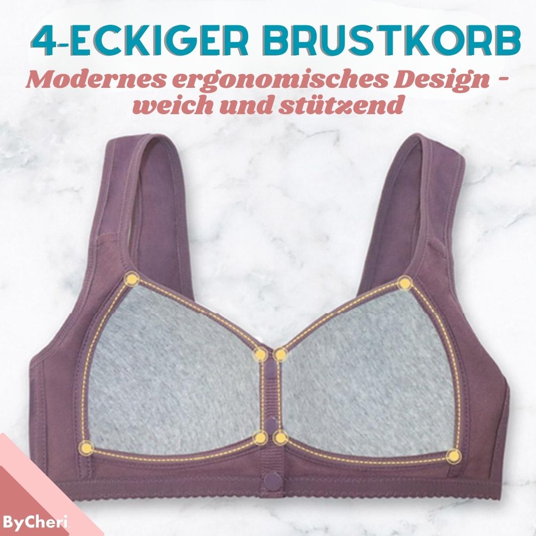 50% OFF TODAY | ComfyBra™ | Front-Closure Bra
