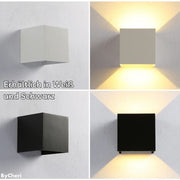 Wireless and Luxurious Wall Lamp