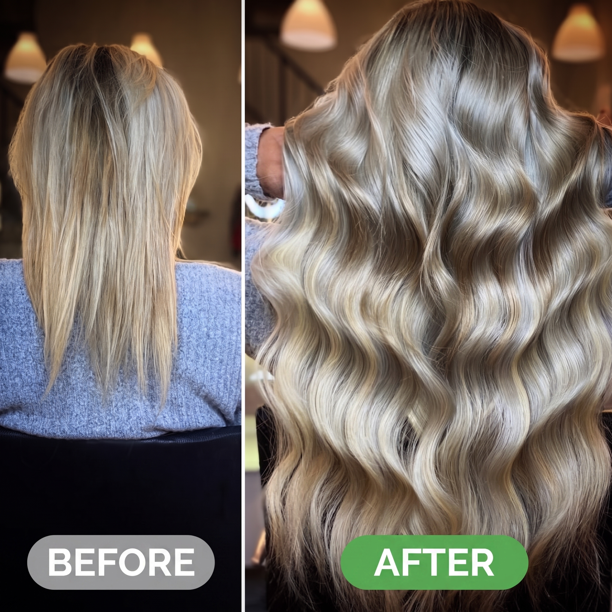50% OFF TODAY | FullerHair™ - Hair Extensions