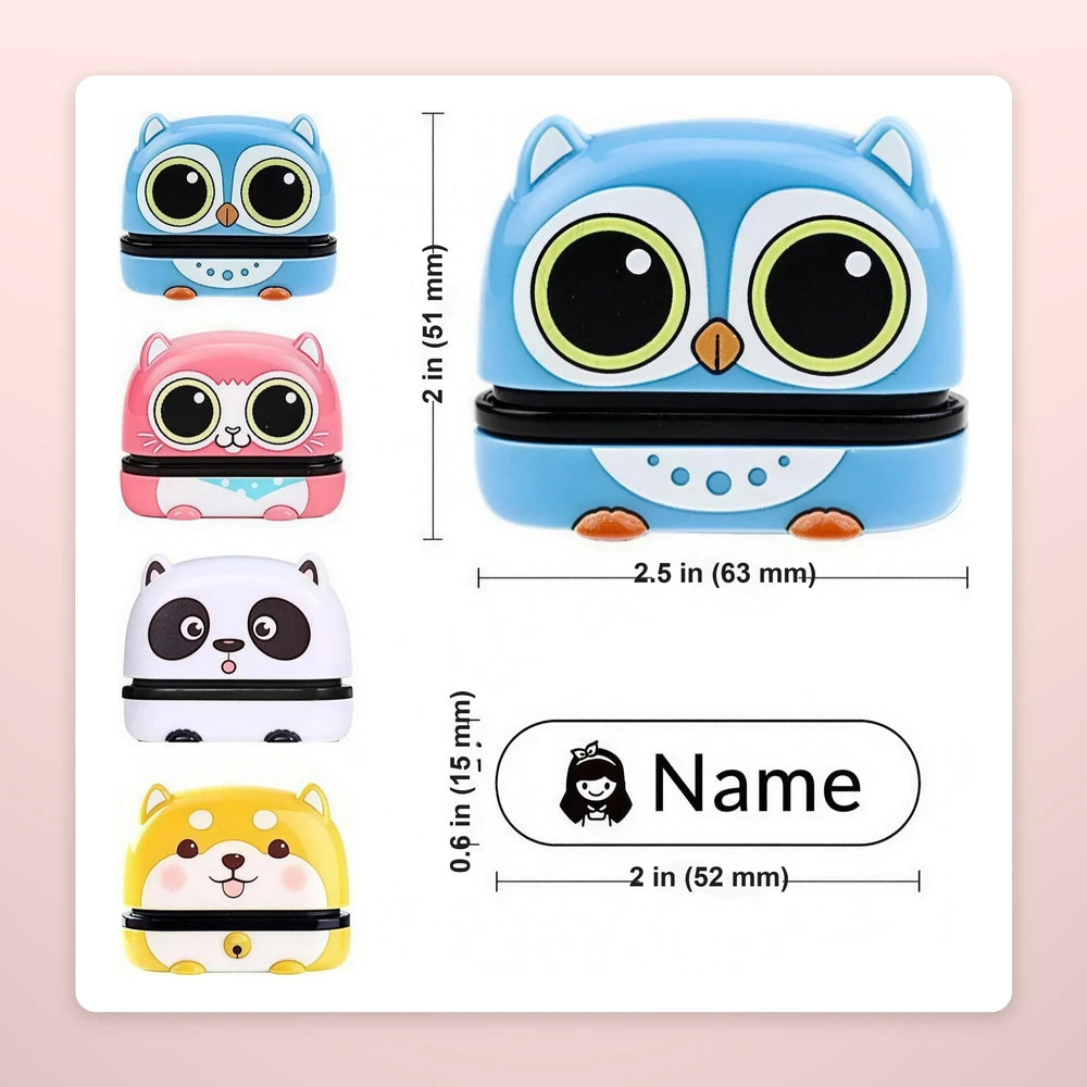 50% OFF TODAY | DoodleName™ - Effortless labeling in less than 3 seconds!