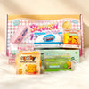 50% OFF TODAY | SnackSquish™ - 6PCS Food-Shaped Squishies
