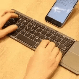 50% OFF TODAY  SlimTouch™ - Better typing, wherever you are!