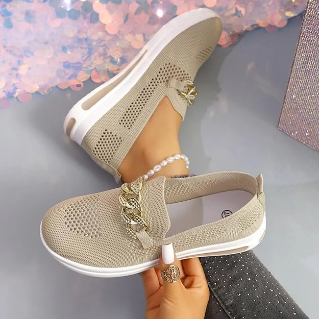 50% OFF TODAY | Arielle™ - Comfortable shoes with chains