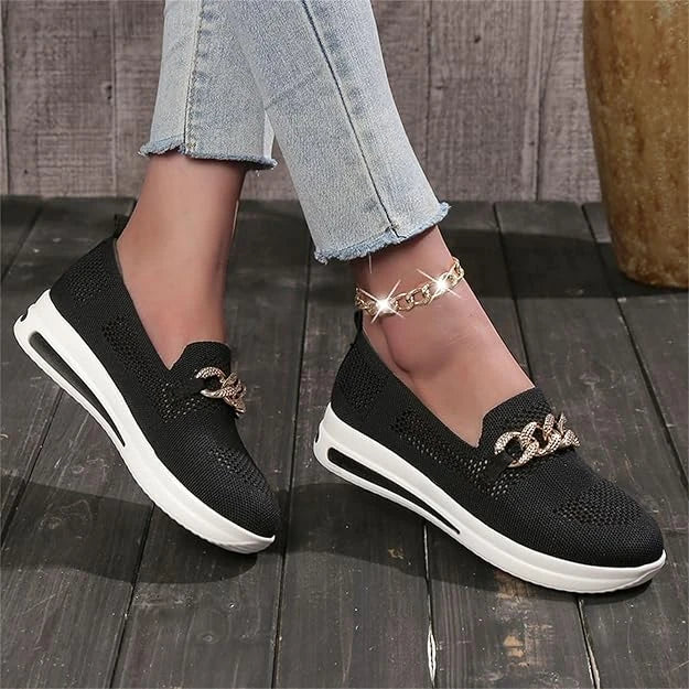50% OFF TODAY | Arielle™ - Comfortable shoes with chains