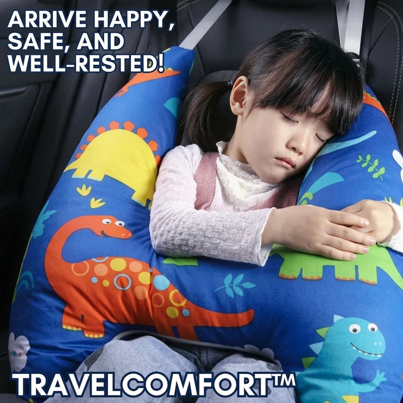 50% OFF TODAY | TravelComfort™ - Arrive happy, safe and rested!
