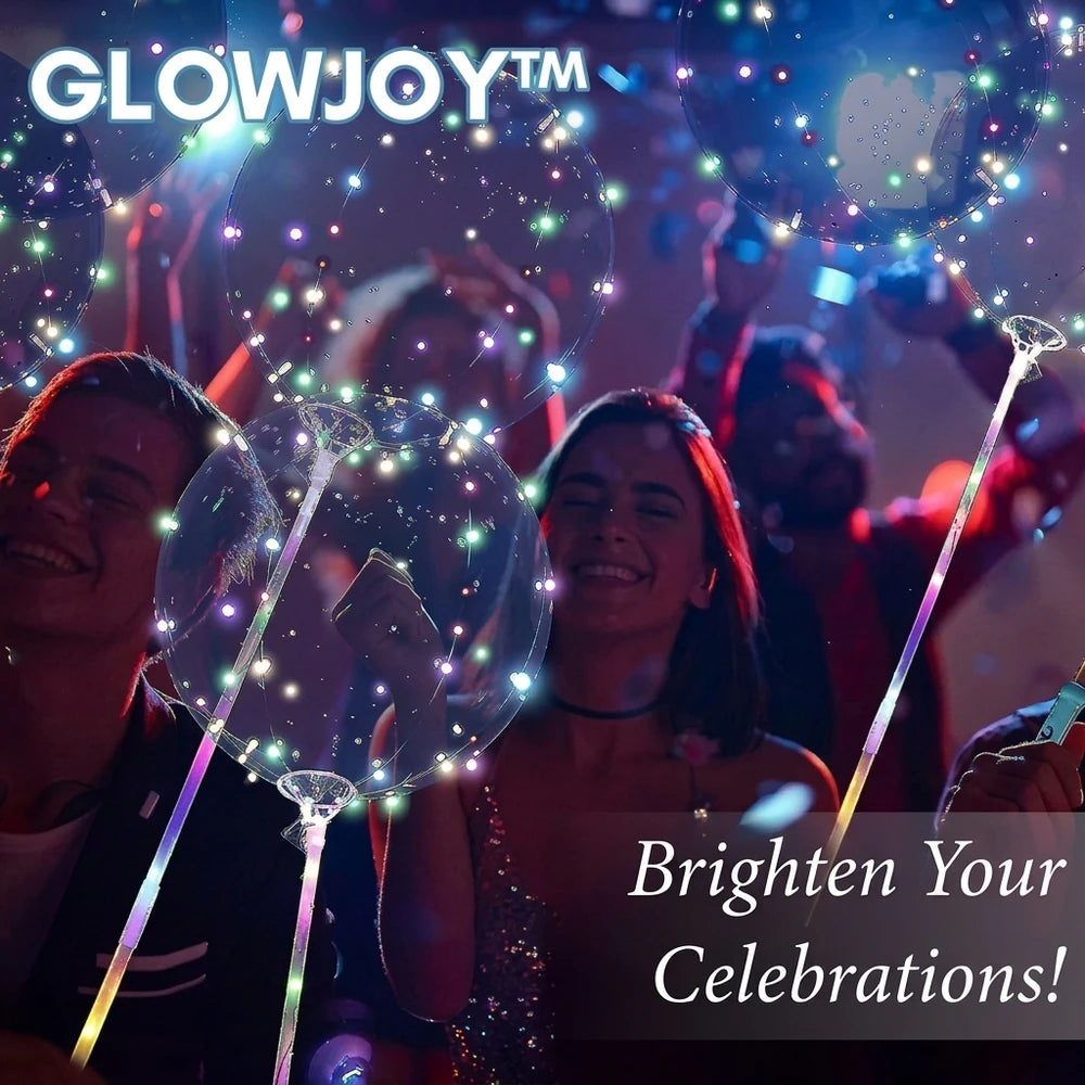 5+5 FREE TODAY | GlowJoy™ - No more ordinary parties! (FREE PUMP!)