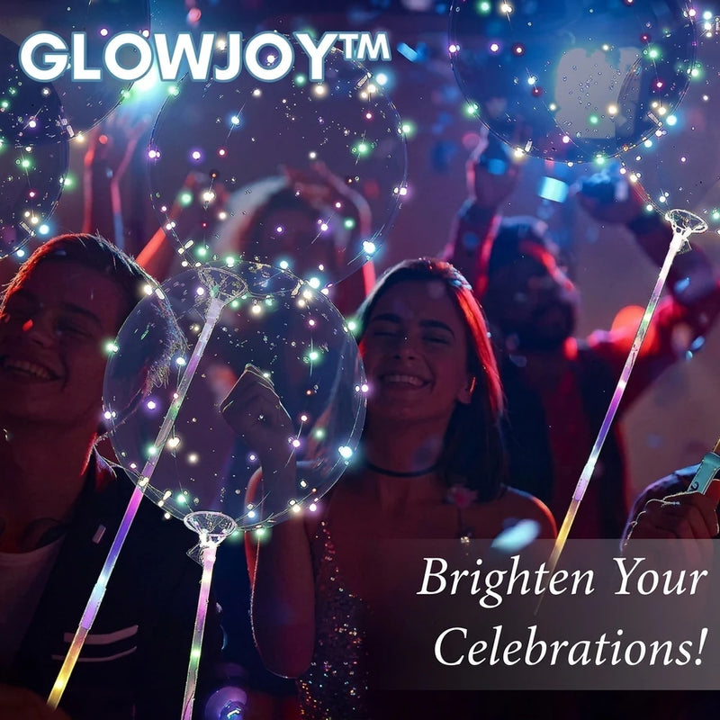 5+5 FREE TODAY | GlowJoy™ - No more ordinary parties! (FREE PUMP!)