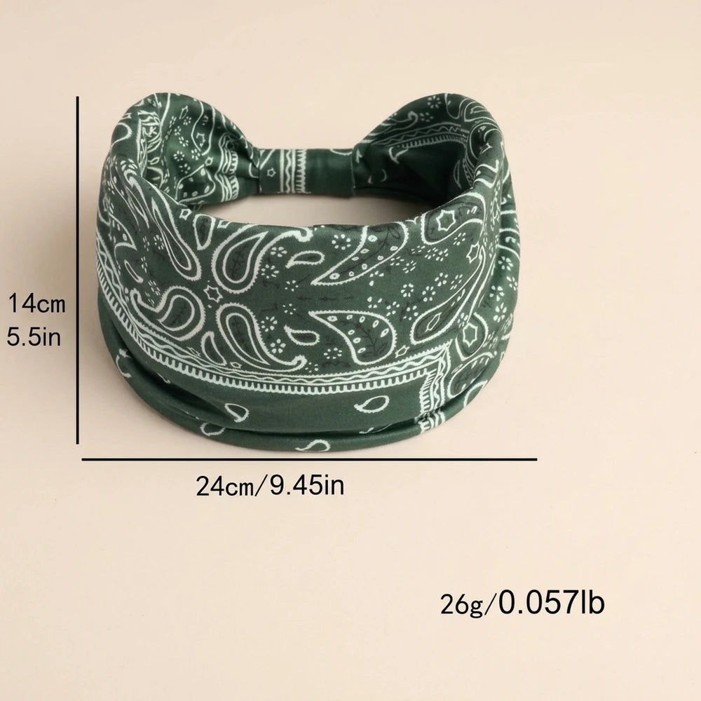 50% OFF TODAY | HarmonyHalo™ - Boho Headband