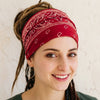 50% OFF TODAY | HarmonyHalo™ - Boho Headband