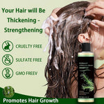 1+1 FREE TODAY | KeraBloom™ - Hair Growth Shampoo