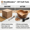 50% OFF TODAY | WoodWonders™ - DIY Craft Tools