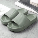 50% OFF TODAY | PlushFoot™ - Slip into bliss with these comfortable slippers