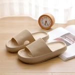50% OFF TODAY | PlushFoot™ - Slip into bliss with these comfortable slippers