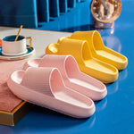 50% OFF TODAY | PlushFoot™ - Slip into bliss with these comfortable slippers