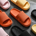 50% OFF TODAY | PlushFoot™ - Slip into bliss with these comfortable slippers