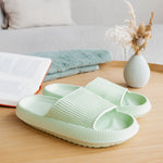 50% OFF TODAY | PlushFoot™ - Slip into bliss with these comfortable slippers