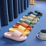 50% OFF TODAY | PlushFoot™ - Slip into bliss with these comfortable slippers