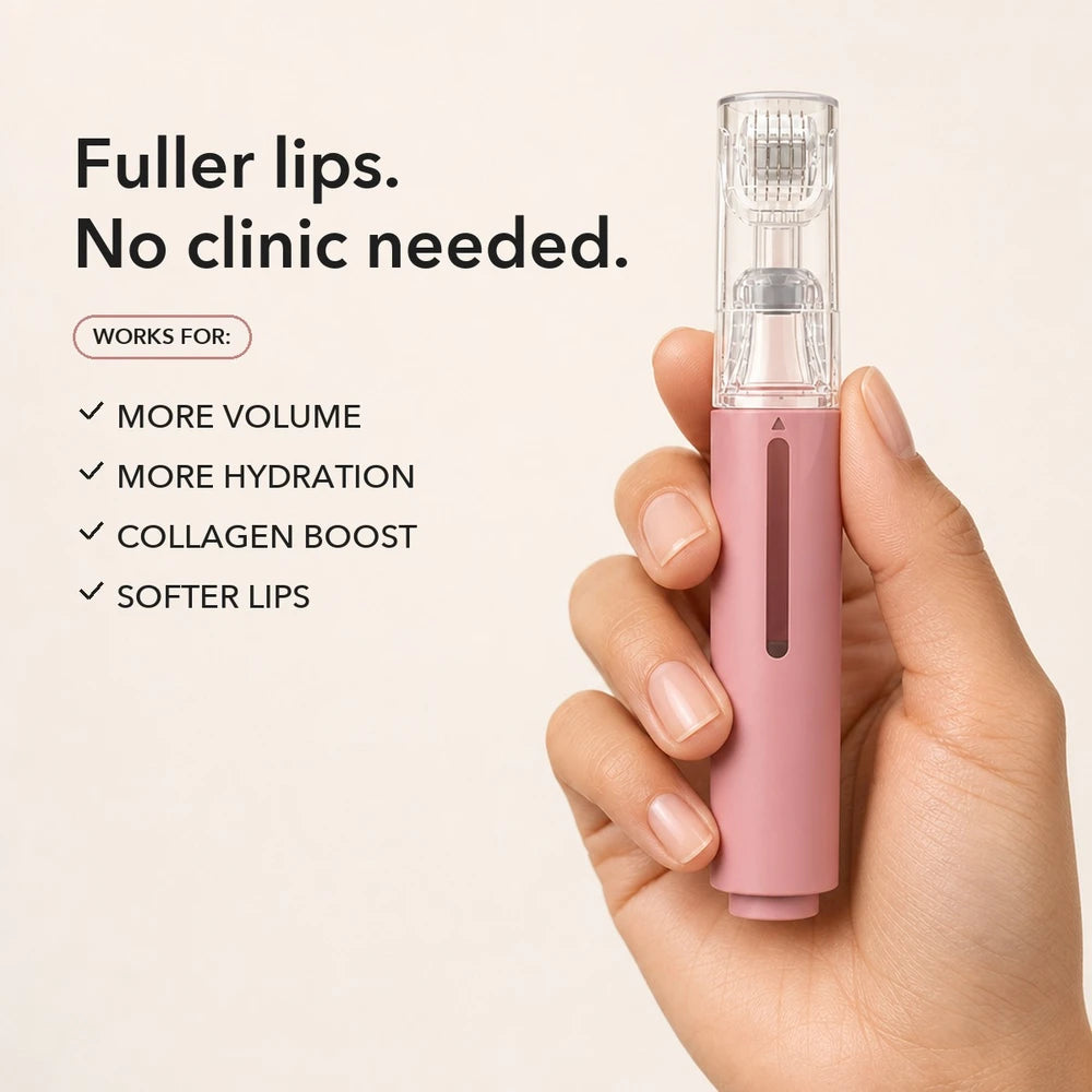 50% OFF TODAY | LipLift™ - Get full & soft lips!