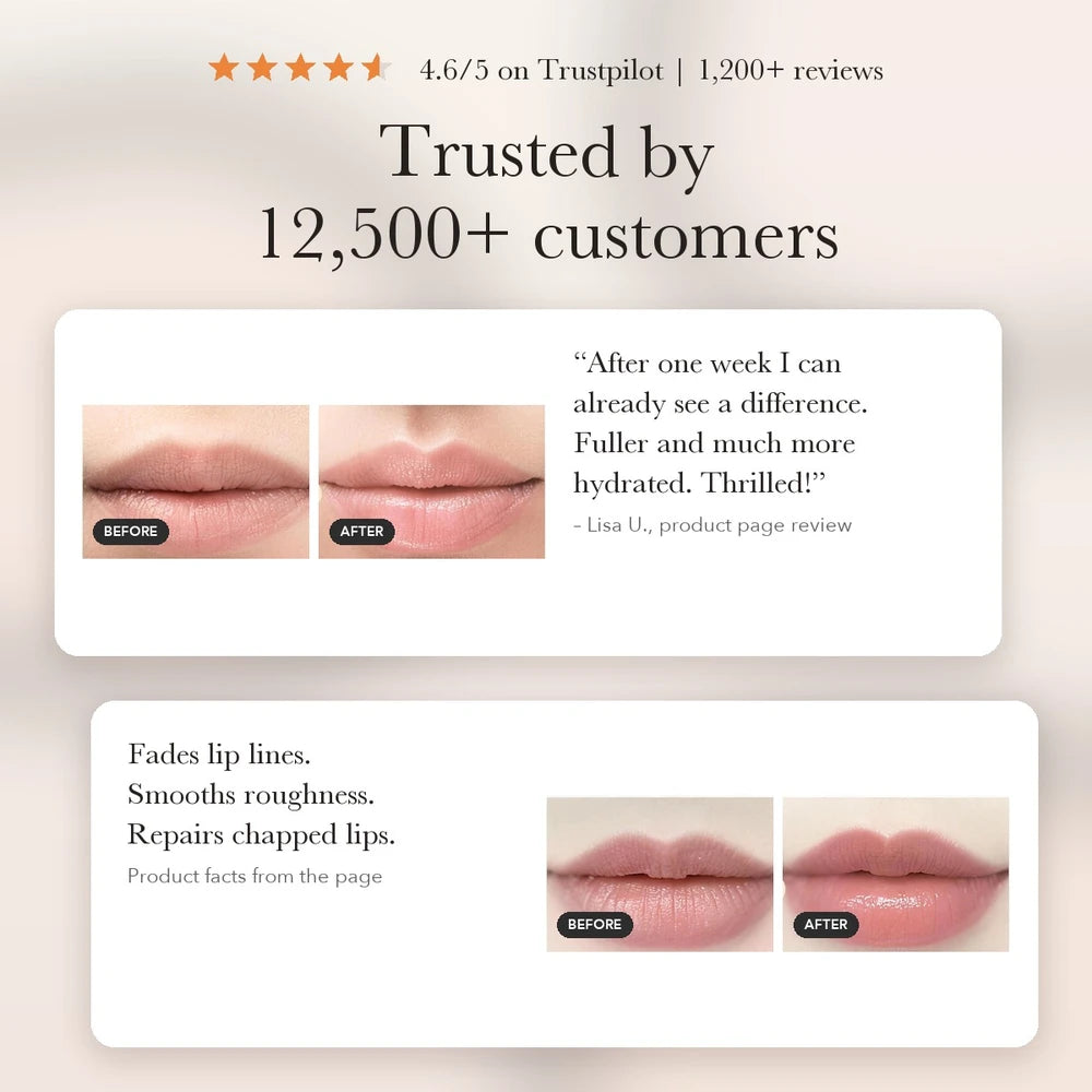 50% OFF TODAY | LipLift™ - Get full & soft lips!