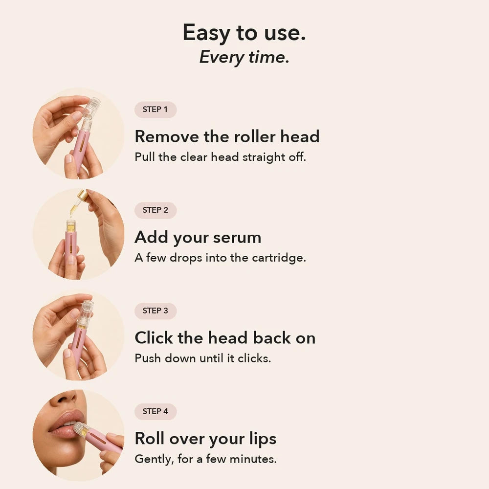 50% OFF TODAY | LipLift™ - Get full & soft lips!