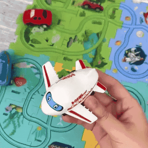 50% OFF TODAY | TrackTastic™ - Endless fun for your child!