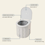 50% OFF TODAY | QuickPotty™ - Portable Foldable Outdoor Toilet