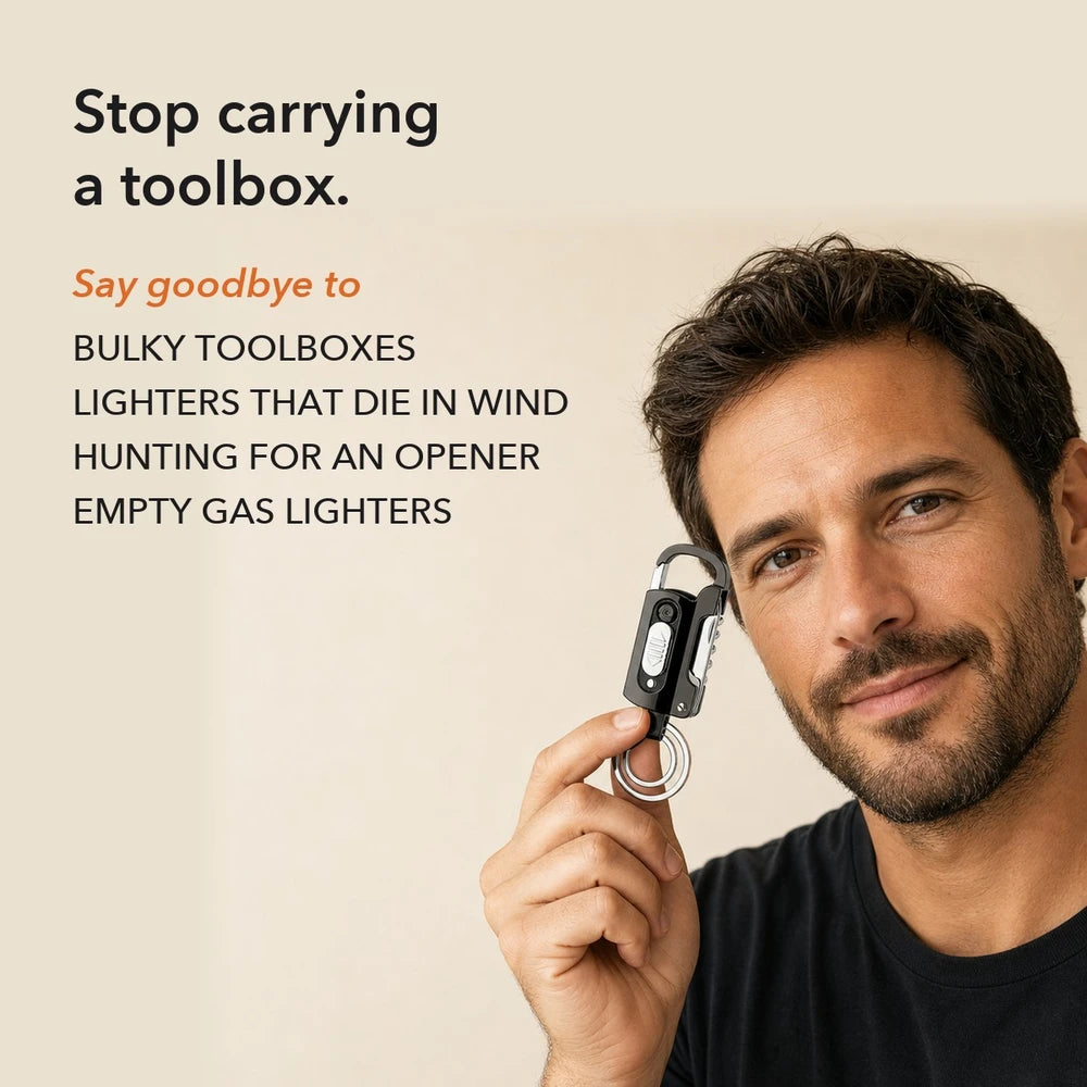 1+1 FREE TODAY | MultiFob™ - Ultimate Key Tool