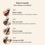 1+1 FREE TODAY | MultiFob™ - Ultimate Key Tool