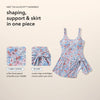 50% OFF TODAY | SilhouFit™ - Swimwear that makes you look slimmer effortlessly!