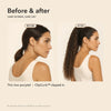 50% OFF TODAY | ClipCurls™ - Curly Hair Extensions with Ponytail