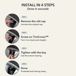 50% OFF TODAY | TireCrown™ - Upgrade your car tires!
