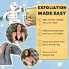 1+1 FREE TODAY | ScrubGlow™ - Antibacterial Exfoliating Shower Cloth