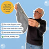1+1 FREE TODAY | ScrubGlow™ - Antibacterial Exfoliating Shower Cloth