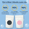 1+1 FREE TODAY | ScrubGlow™ - Antibacterial Exfoliating Shower Cloth