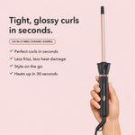 50% OFF TODAY | GlamCurl™ - Beautiful curls that stay smooth all day!