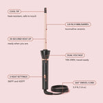 50% OFF TODAY | GlamCurl™ - Beautiful curls that stay smooth all day!