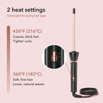 50% OFF TODAY | GlamCurl™ - Beautiful curls that stay smooth all day!