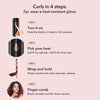 50% OFF TODAY | GlamCurl™ - Beautiful curls that stay smooth all day!