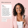 50% OFF TODAY | GlamCurl™ - Beautiful curls that stay smooth all day!