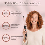 50% OFF TODAY | GlamCurl™ - Beautiful curls that stay smooth all day!