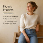 1+1 FREE TODAY | FlexiButton™ - Waist Expander Buttons