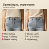 1+1 FREE TODAY | FlexiButton™ - Waist Expander Buttons