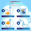 1+1 FREE TODAY | DirtCatcher™ - Washing Machine Dirt Filter